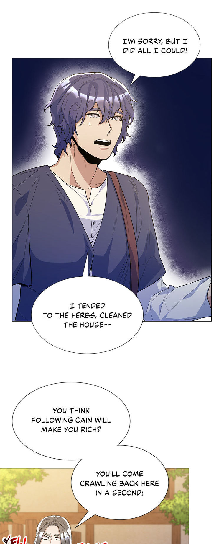 Read Guilty Gear Xtra (Colored) chapter 33 image 8 on Lezhin