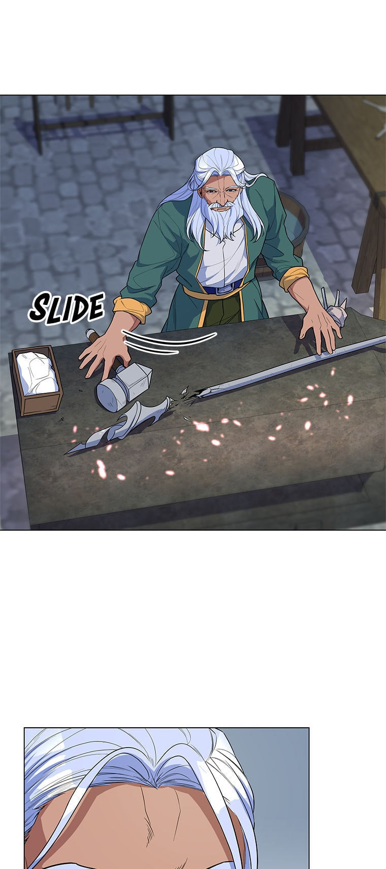 Read Guilty Gear Xtra (Colored) chapter 35 image 11 on Lezhin