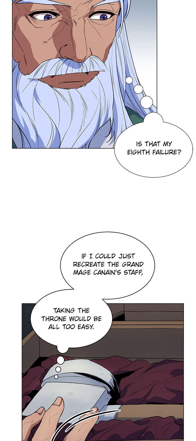 Read Guilty Gear Xtra (Colored) chapter 35 image 12 on Lezhin