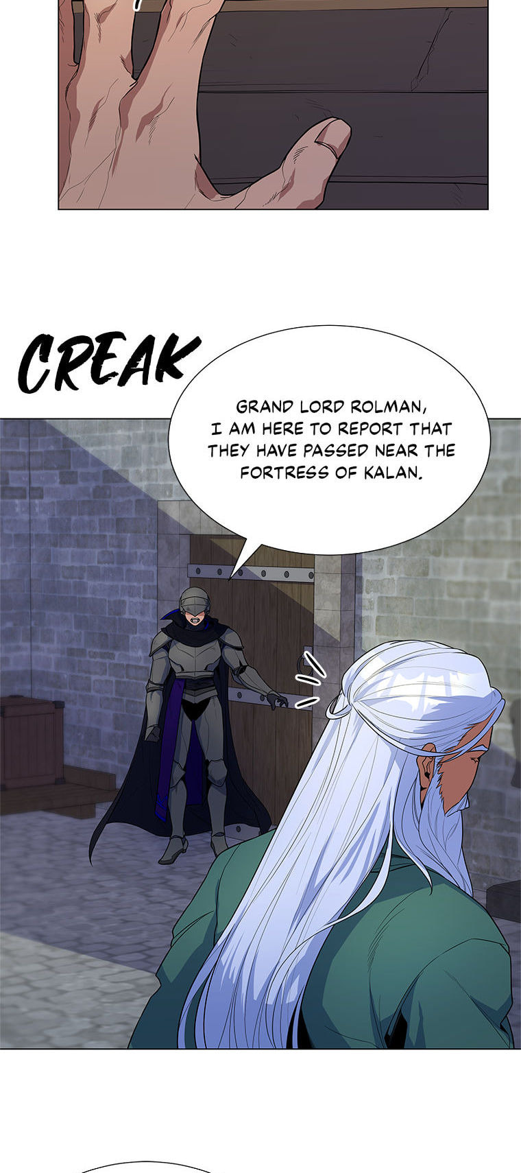 Read Guilty Gear Xtra (Colored) chapter 35 image 13 on Lezhin