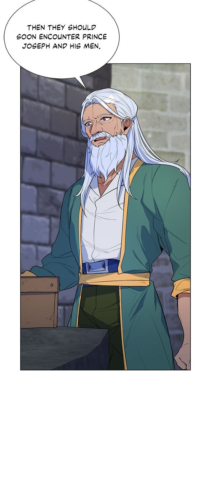 Read Guilty Gear Xtra (Colored) chapter 35 image 14 on Lezhin