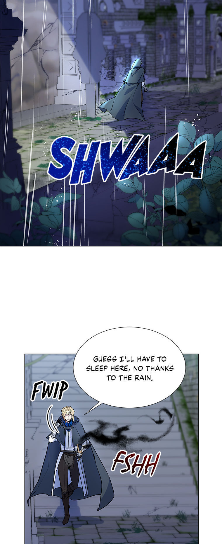 Read Guilty Gear Xtra (Colored) chapter 35 image 18 on Lezhin