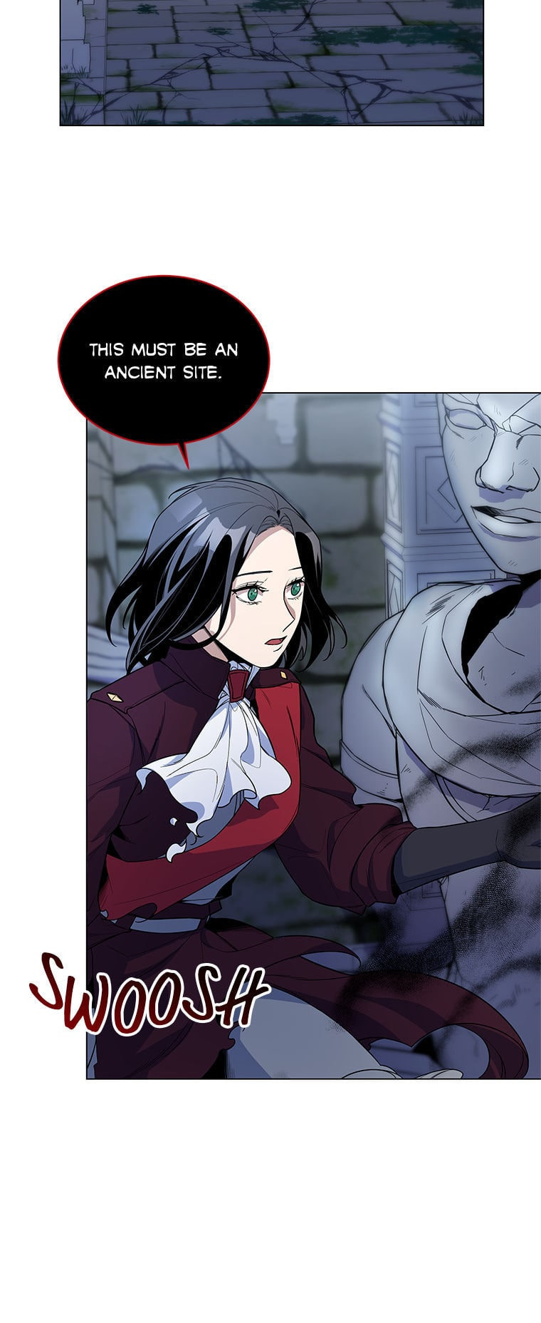 Read Guilty Gear Xtra (Colored) chapter 35 image 19 on Lezhin
