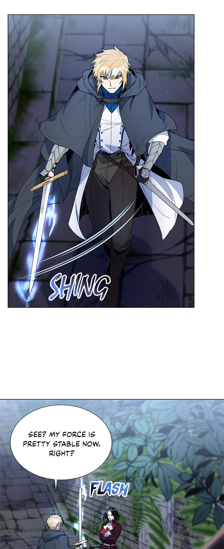 Read Guilty Gear Xtra (Colored) chapter 35 image 20 on Lezhin