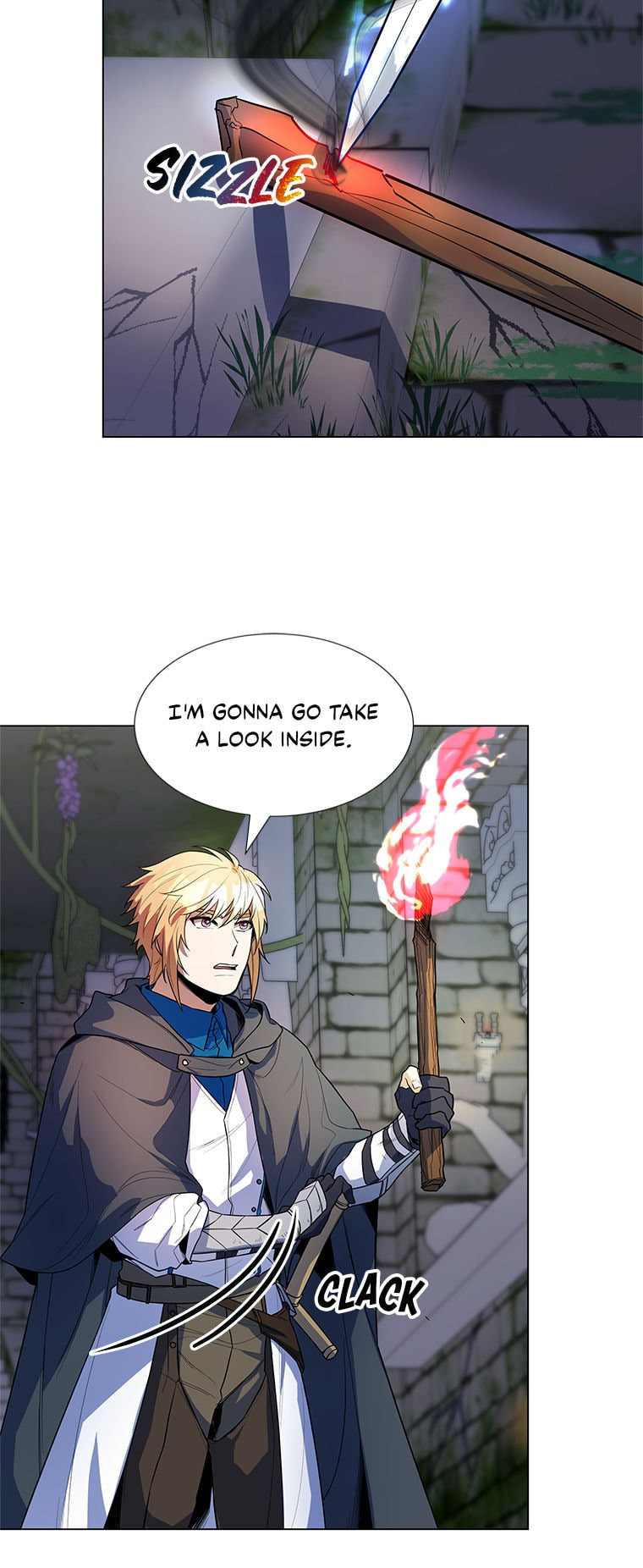 Read Guilty Gear Xtra (Colored) chapter 35 image 22 on Lezhin