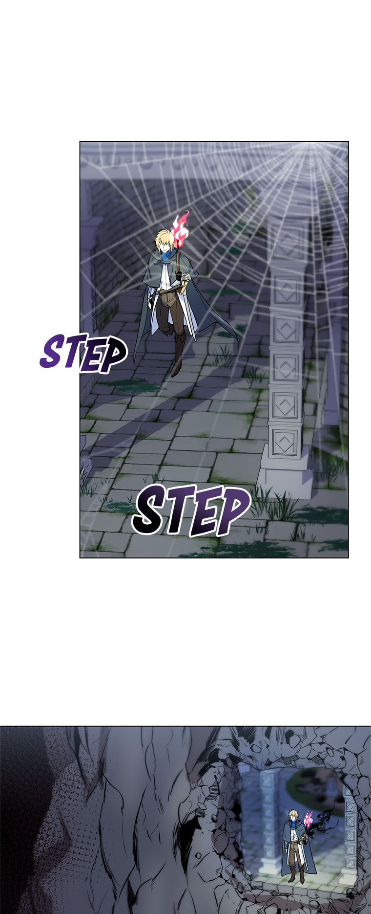 Read Guilty Gear Xtra (Colored) chapter 35 image 23 on Lezhin