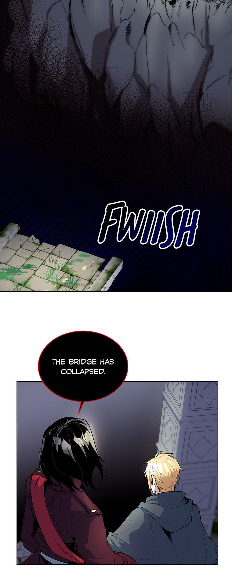 Read Guilty Gear Xtra (Colored) chapter 35 image 24 on Lezhin