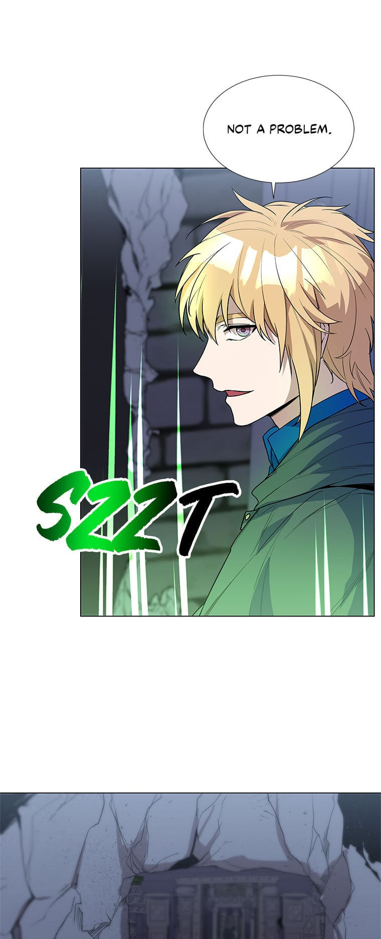 Read Guilty Gear Xtra (Colored) chapter 35 image 25 on Lezhin