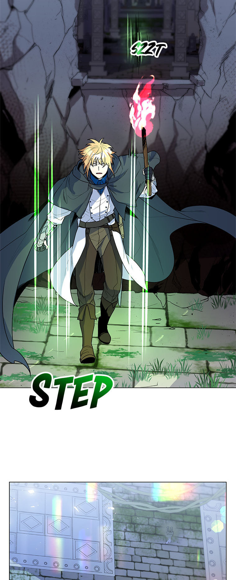 Read Guilty Gear Xtra (Colored) chapter 35 image 26 on Lezhin