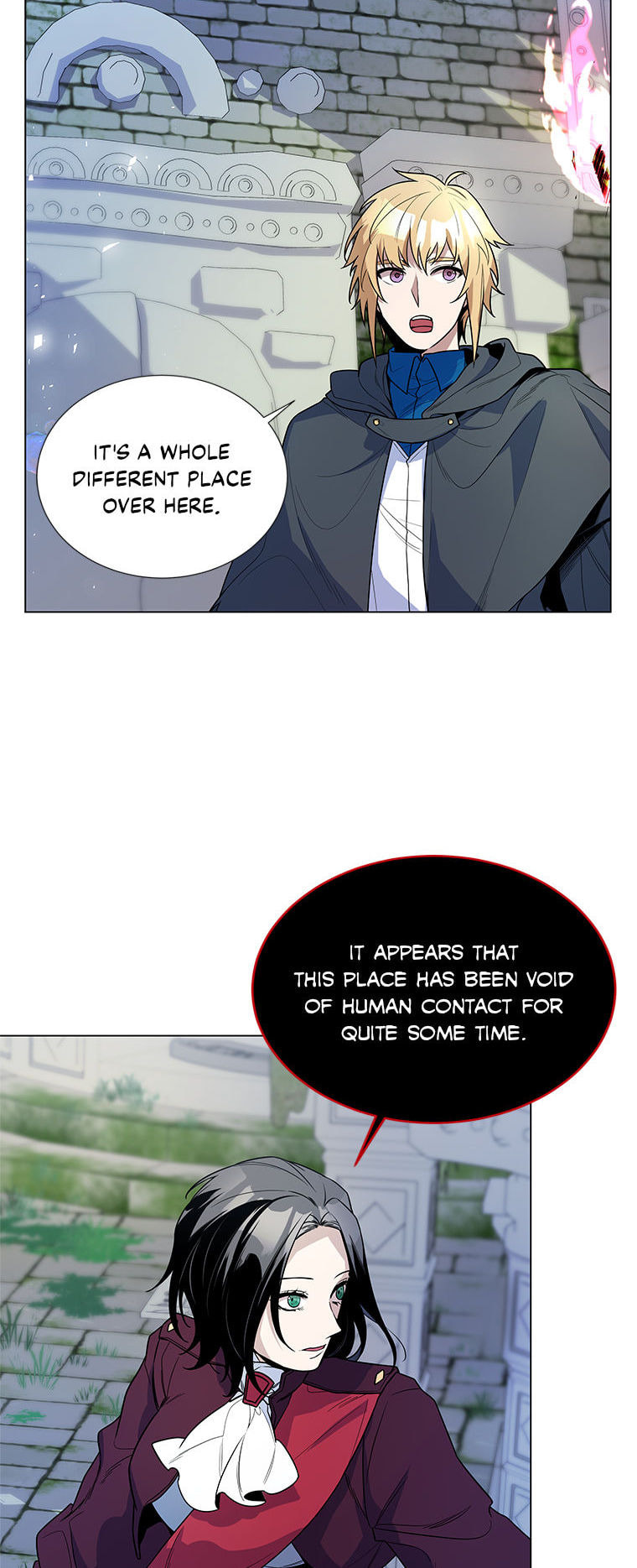 Read Guilty Gear Xtra (Colored) chapter 35 image 27 on Lezhin