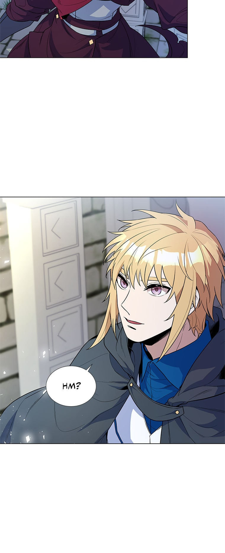 Read Guilty Gear Xtra (Colored) chapter 35 image 28 on Lezhin