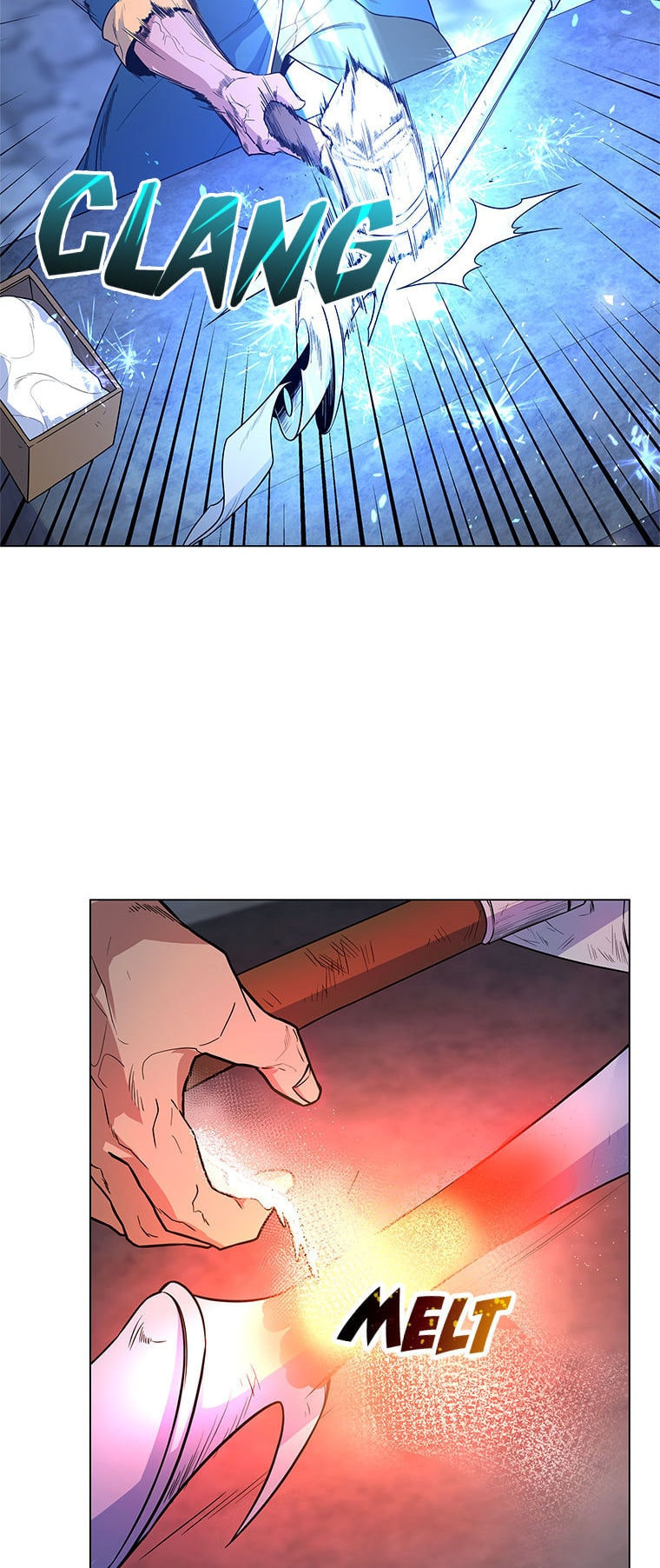 Read Guilty Gear Xtra (Colored) chapter 35 image 3 on Lezhin