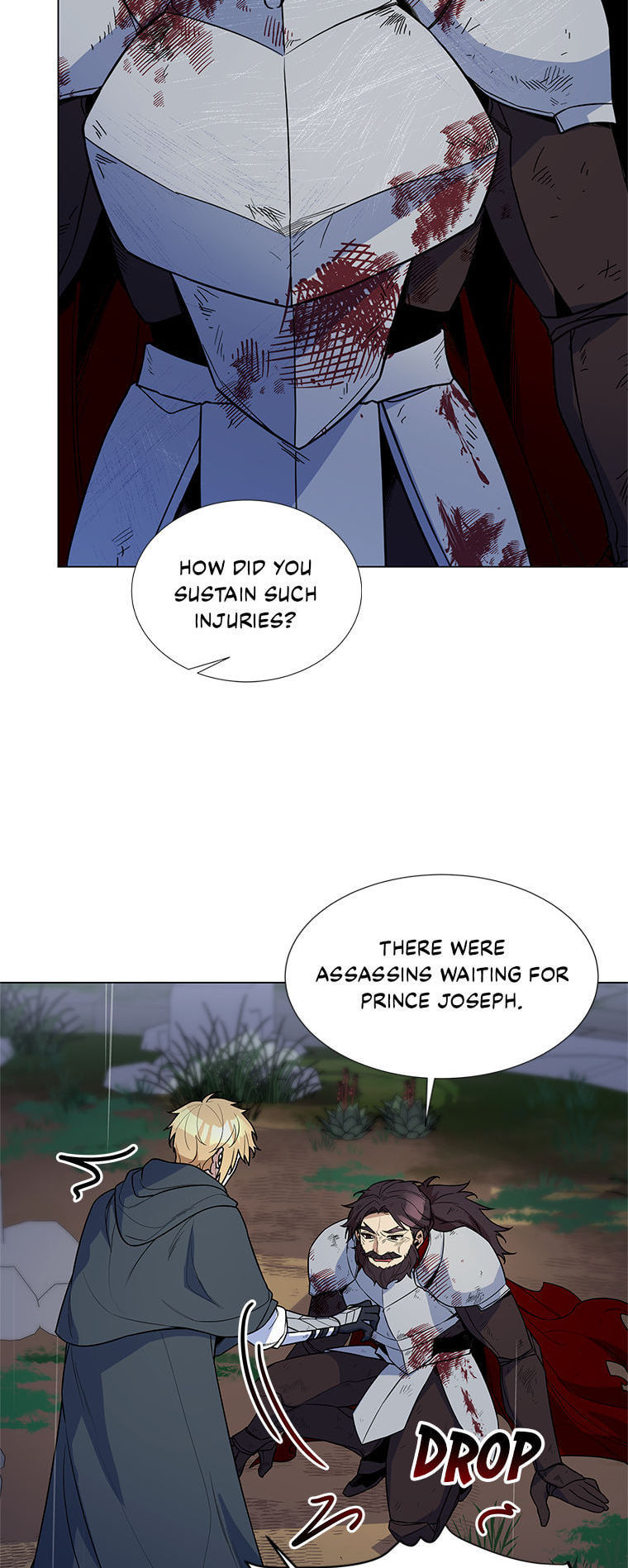 Read Guilty Gear Xtra (Colored) chapter 35 image 36 on Lezhin
