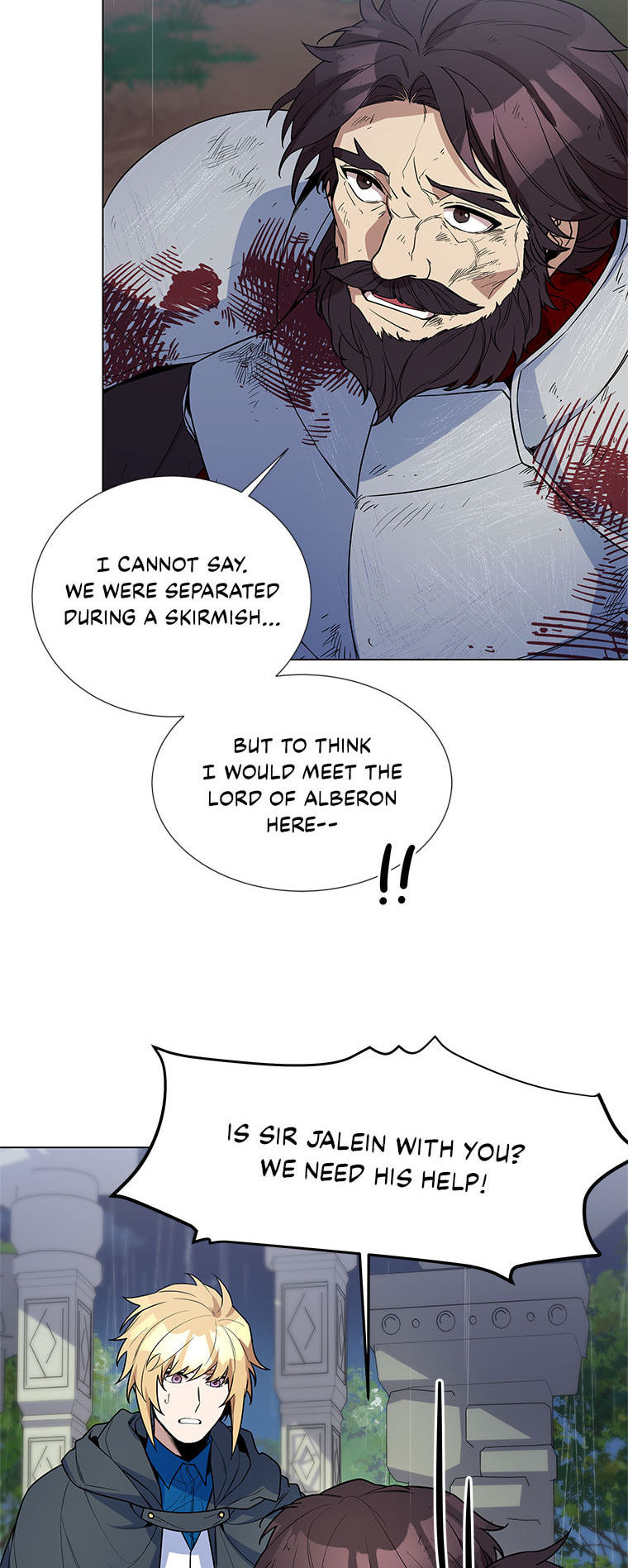 Read Guilty Gear Xtra (Colored) chapter 35 image 38 on Lezhin