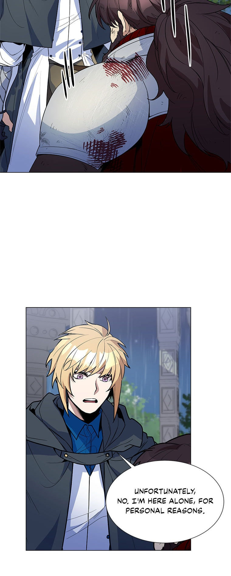 Read Guilty Gear Xtra (Colored) chapter 35 image 39 on Lezhin