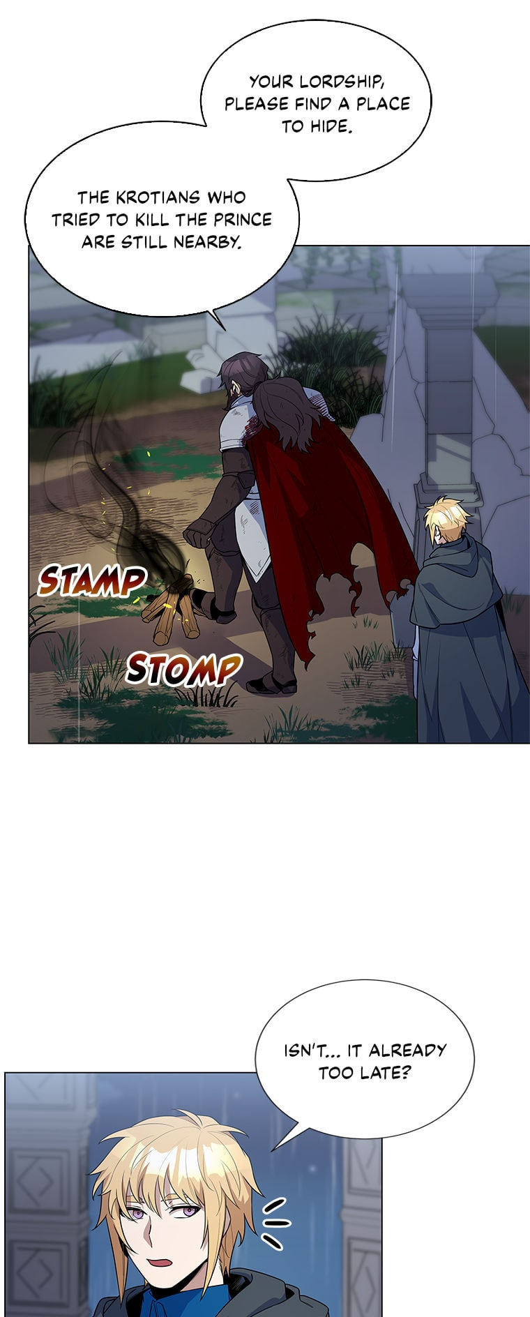 Read Guilty Gear Xtra (Colored) chapter 35 image 41 on Lezhin