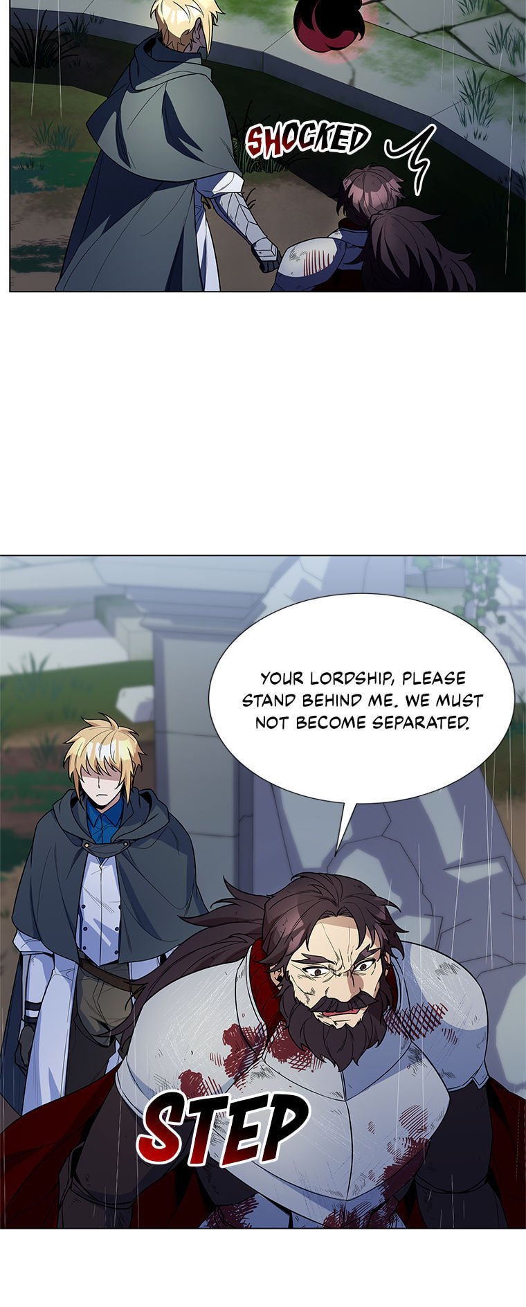 Read Guilty Gear Xtra (Colored) chapter 35 image 43 on Lezhin