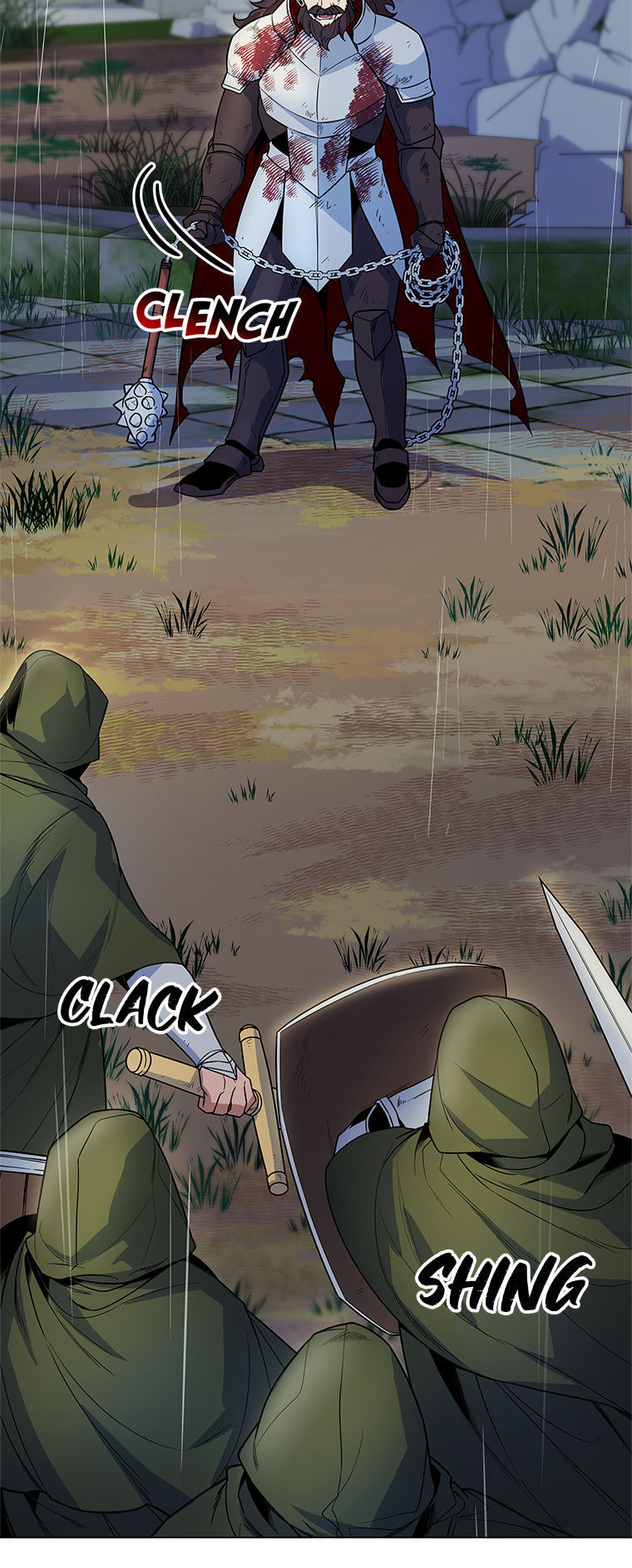 Read Guilty Gear Xtra (Colored) chapter 35 image 46 on Lezhin