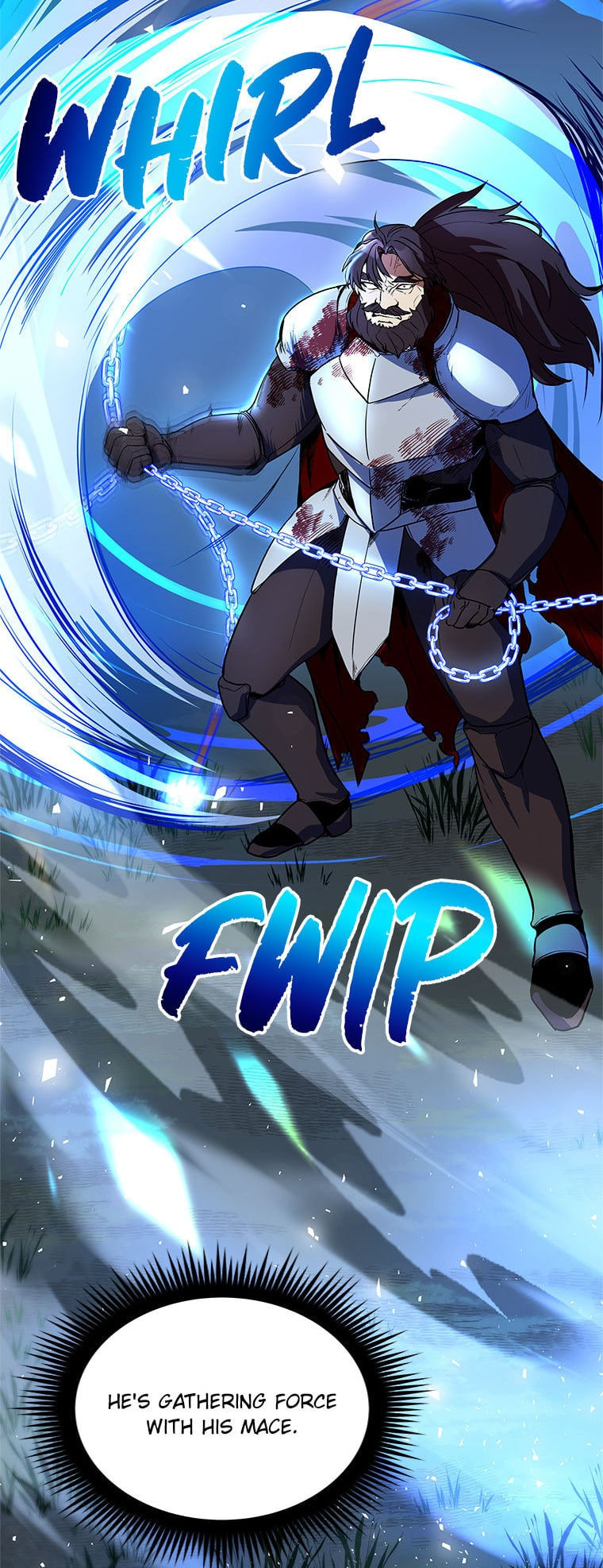 Read Guilty Gear Xtra (Colored) chapter 35 image 48 on Lezhin