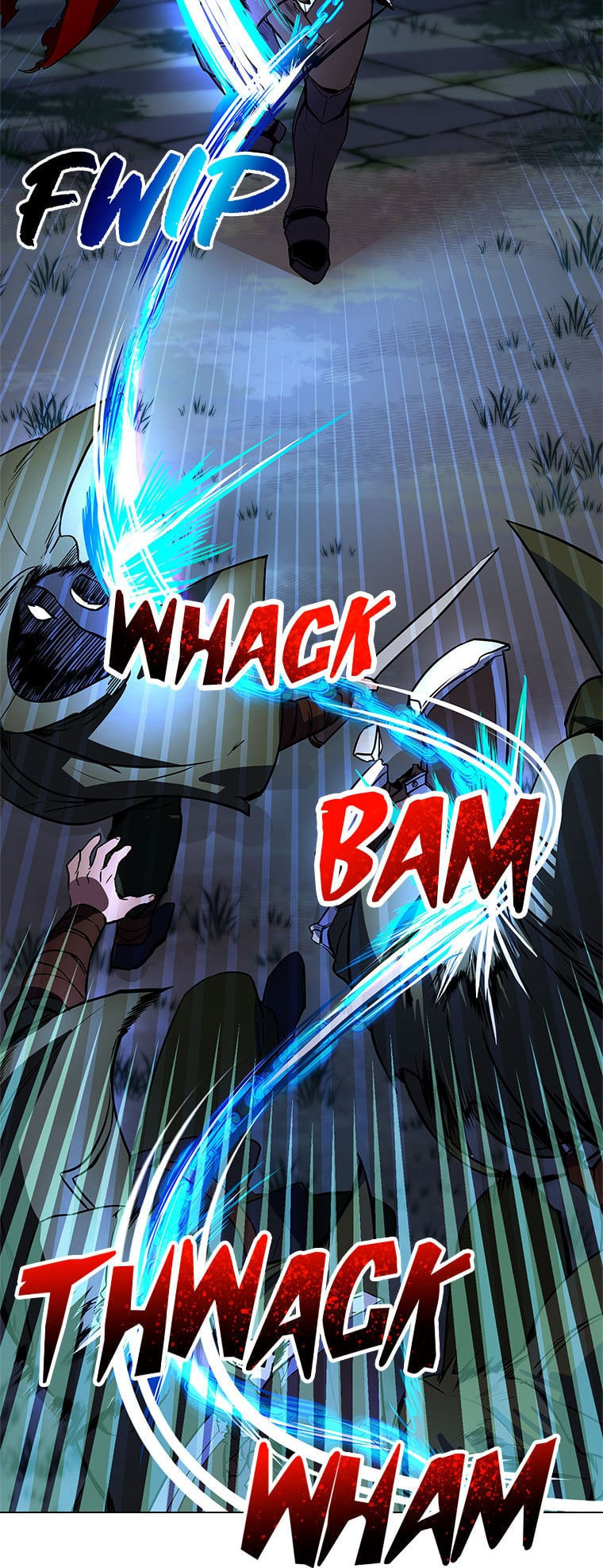 Read Guilty Gear Xtra (Colored) chapter 35 image 50 on Lezhin