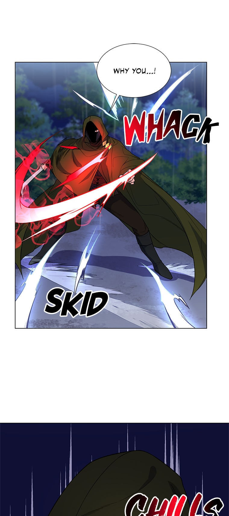 Read Guilty Gear Xtra (Colored) chapter 36 image 12 on Lezhin