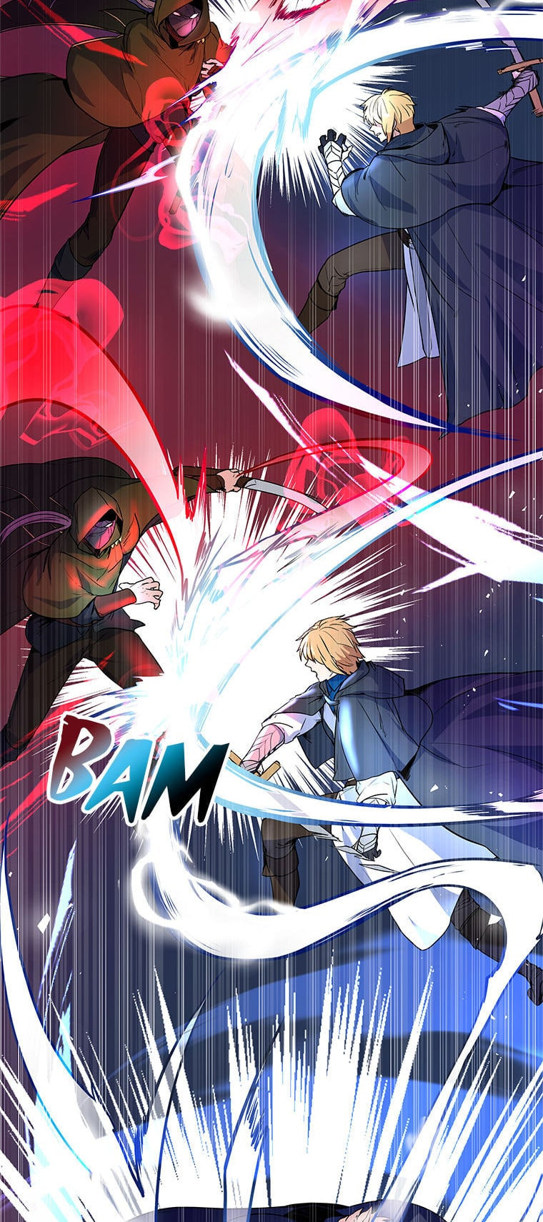 Read Guilty Gear Xtra (Colored) chapter 36 image 15 on Lezhin