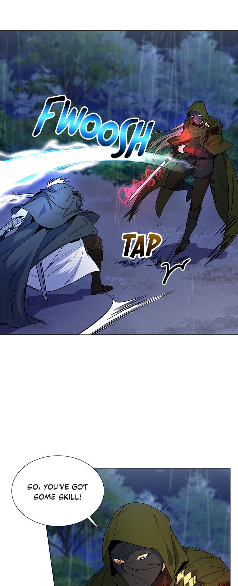 Read Guilty Gear Xtra (Colored) chapter 36 image 18 on Lezhin