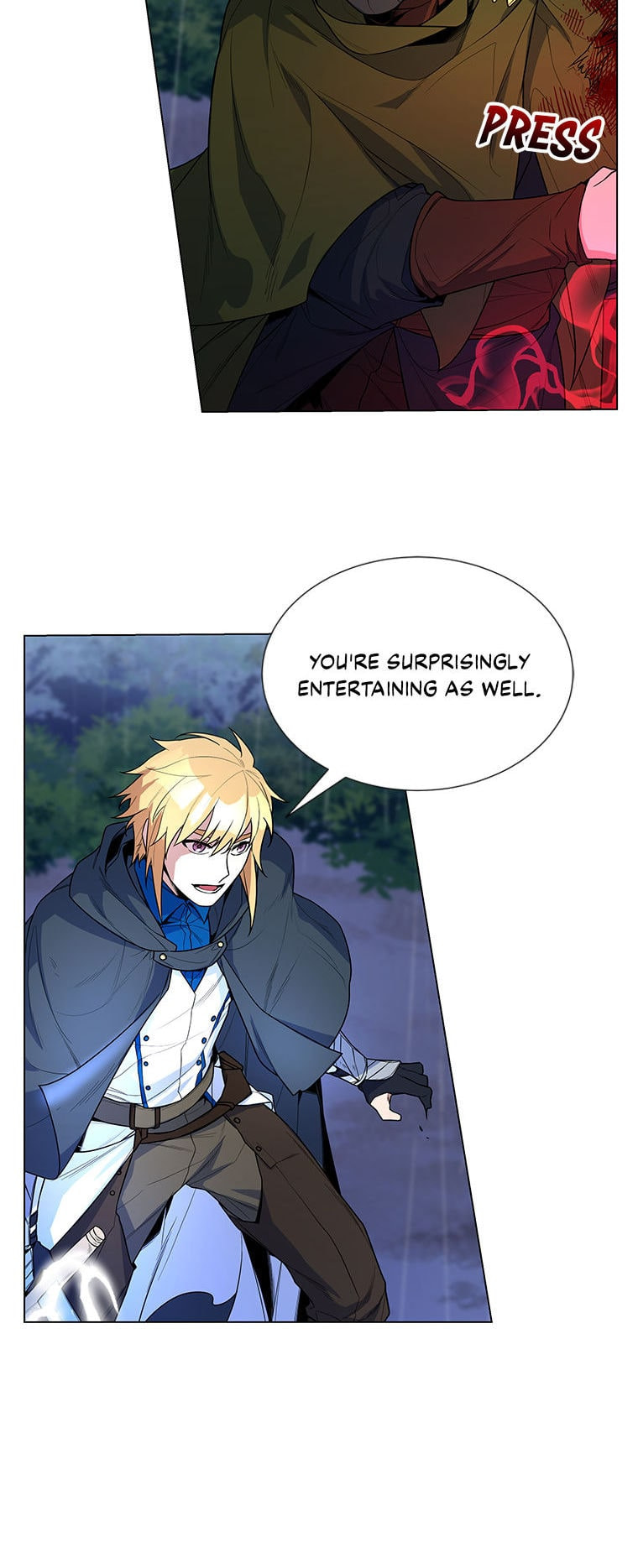 Read Guilty Gear Xtra (Colored) chapter 36 image 19 on Lezhin