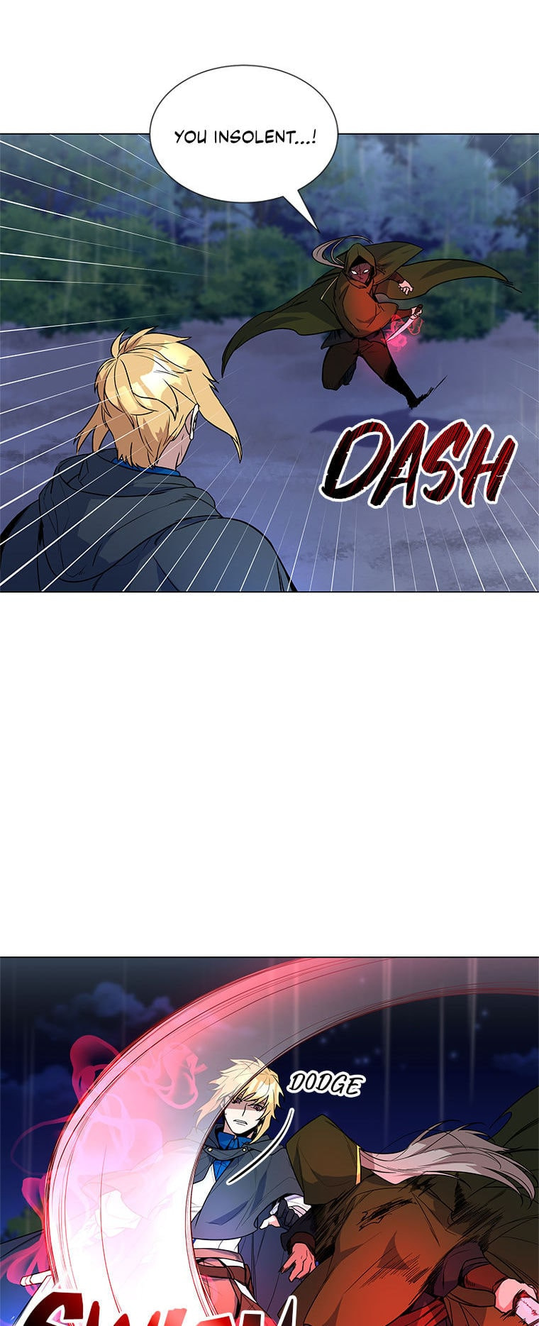 Read Guilty Gear Xtra (Colored) chapter 36 image 20 on Lezhin