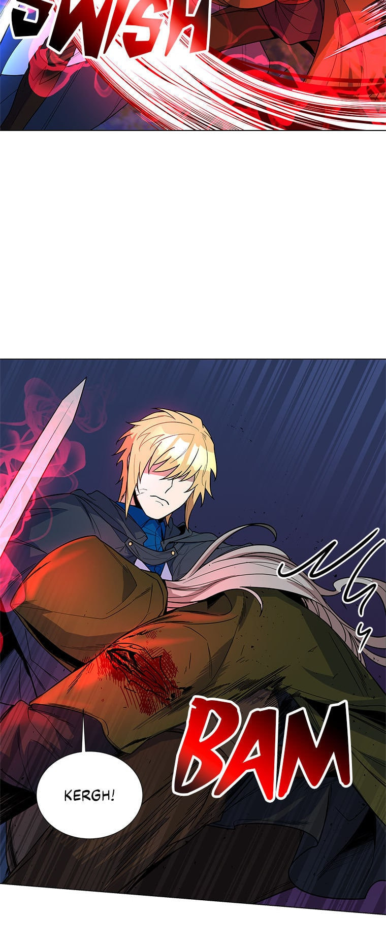 Read Guilty Gear Xtra (Colored) chapter 36 image 21 on Lezhin