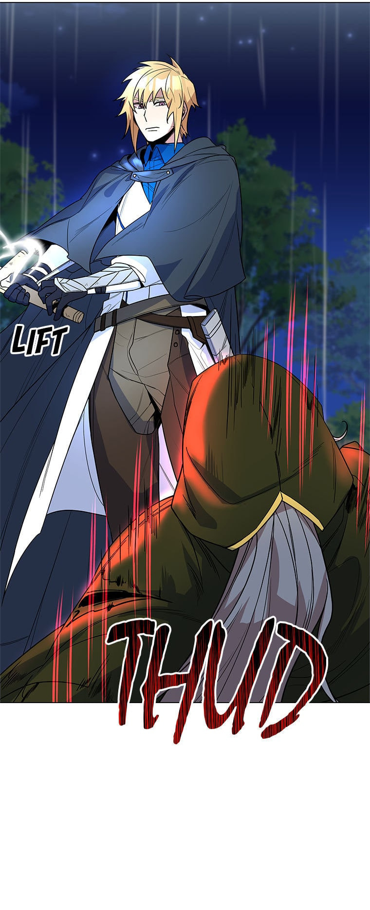 Read Guilty Gear Xtra (Colored) chapter 36 image 23 on Lezhin
