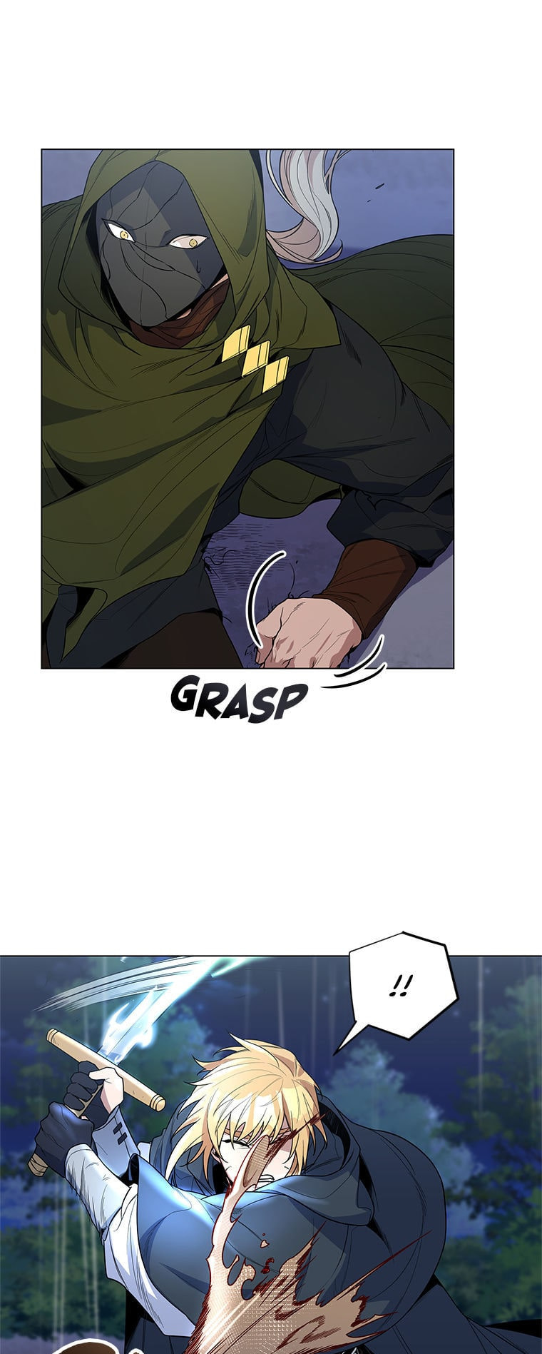 Read Guilty Gear Xtra (Colored) chapter 36 image 24 on Lezhin
