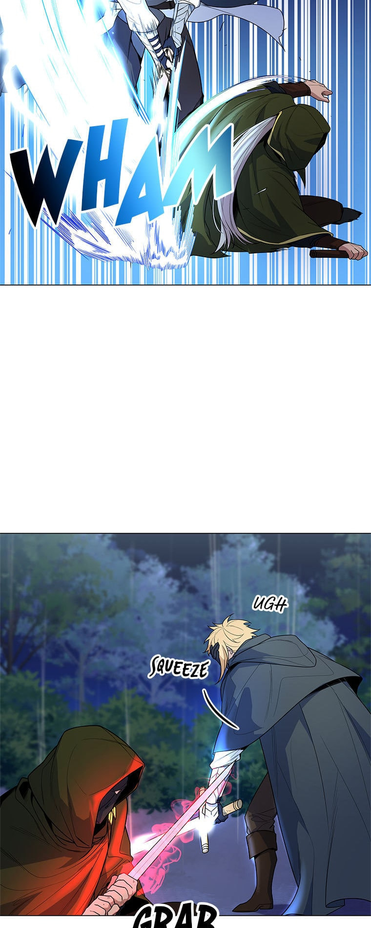 Read Guilty Gear Xtra (Colored) chapter 36 image 26 on Lezhin