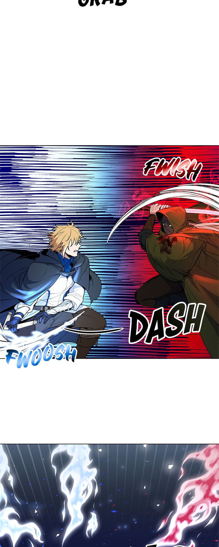 Read Guilty Gear Xtra (Colored) chapter 36 image 27 on Lezhin