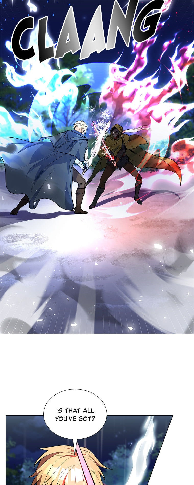 Read Guilty Gear Xtra (Colored) chapter 36 image 28 on Lezhin