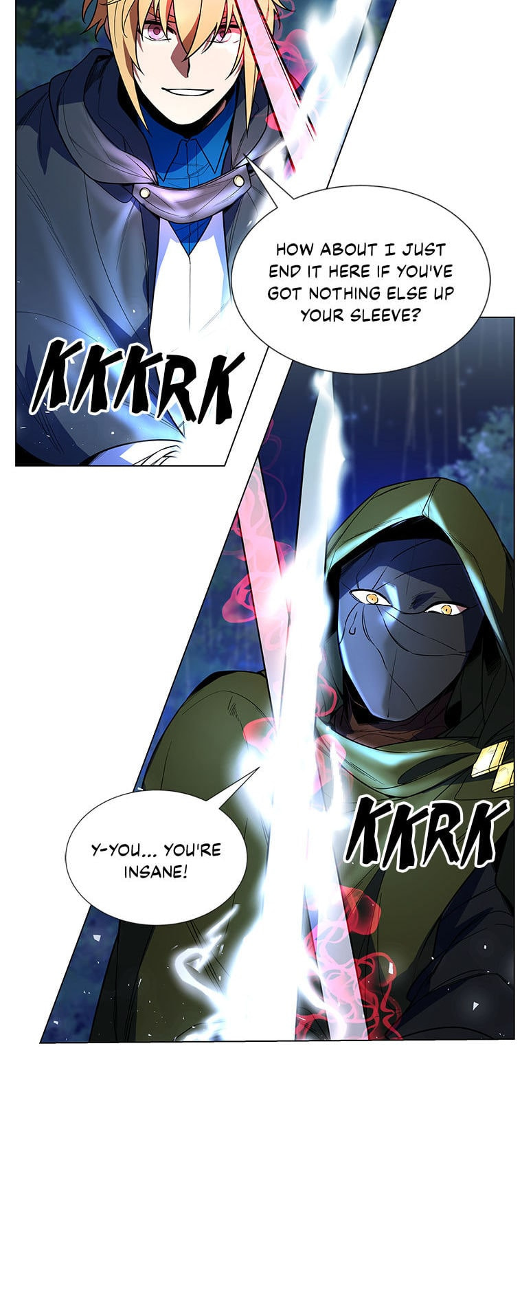 Read Guilty Gear Xtra (Colored) chapter 36 image 29 on Lezhin