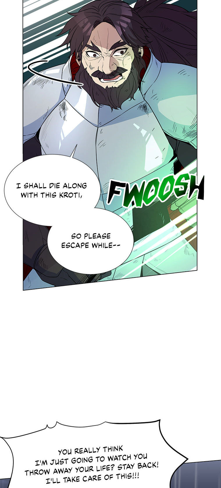 Read Guilty Gear Xtra (Colored) chapter 36 image 3 on Lezhin