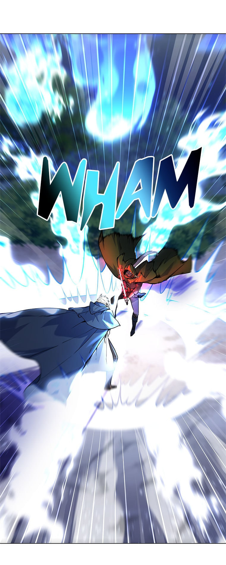 Read Guilty Gear Xtra (Colored) chapter 36 image 30 on Lezhin