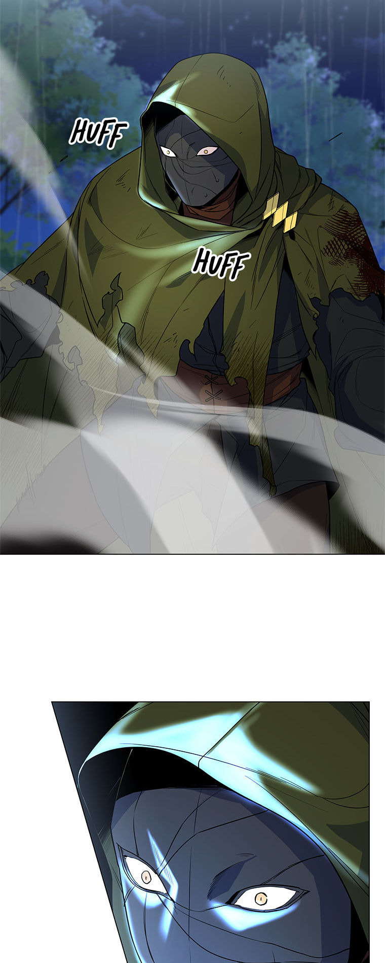 Read Guilty Gear Xtra (Colored) chapter 36 image 32 on Lezhin