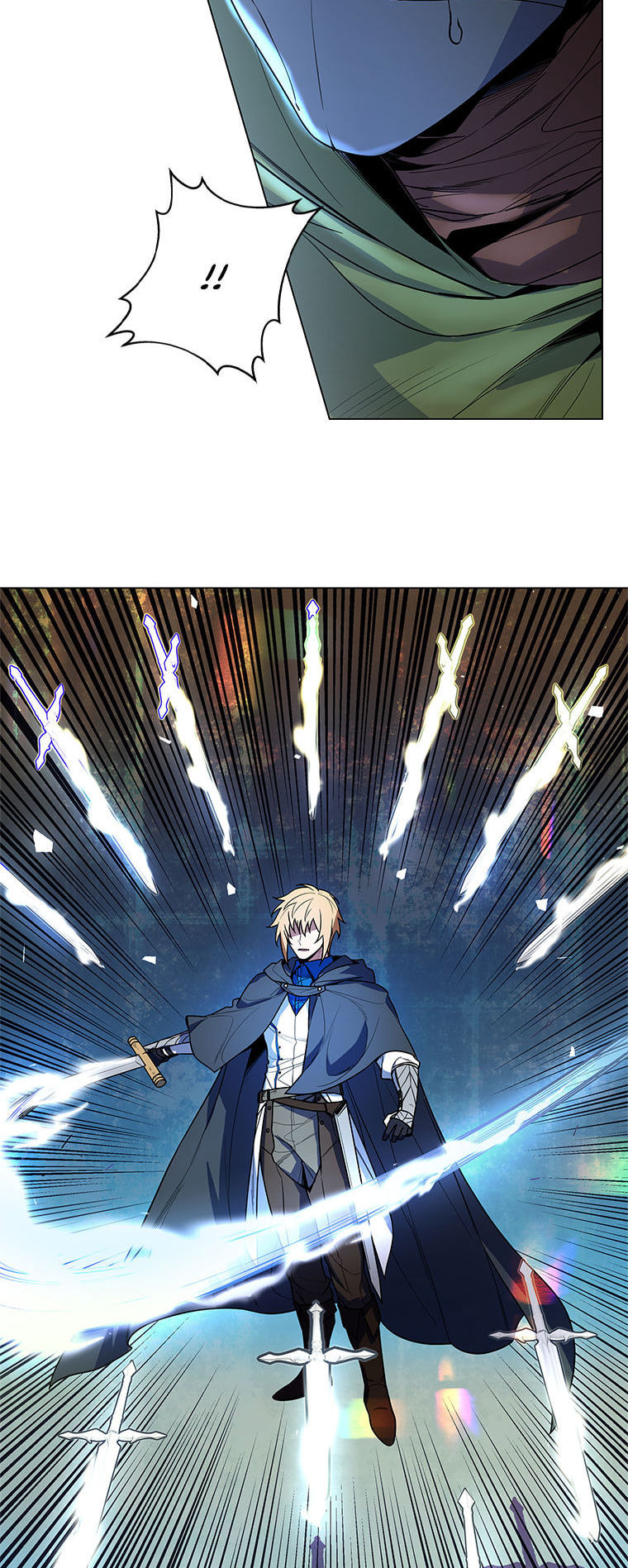 Read Guilty Gear Xtra (Colored) chapter 36 image 33 on Lezhin