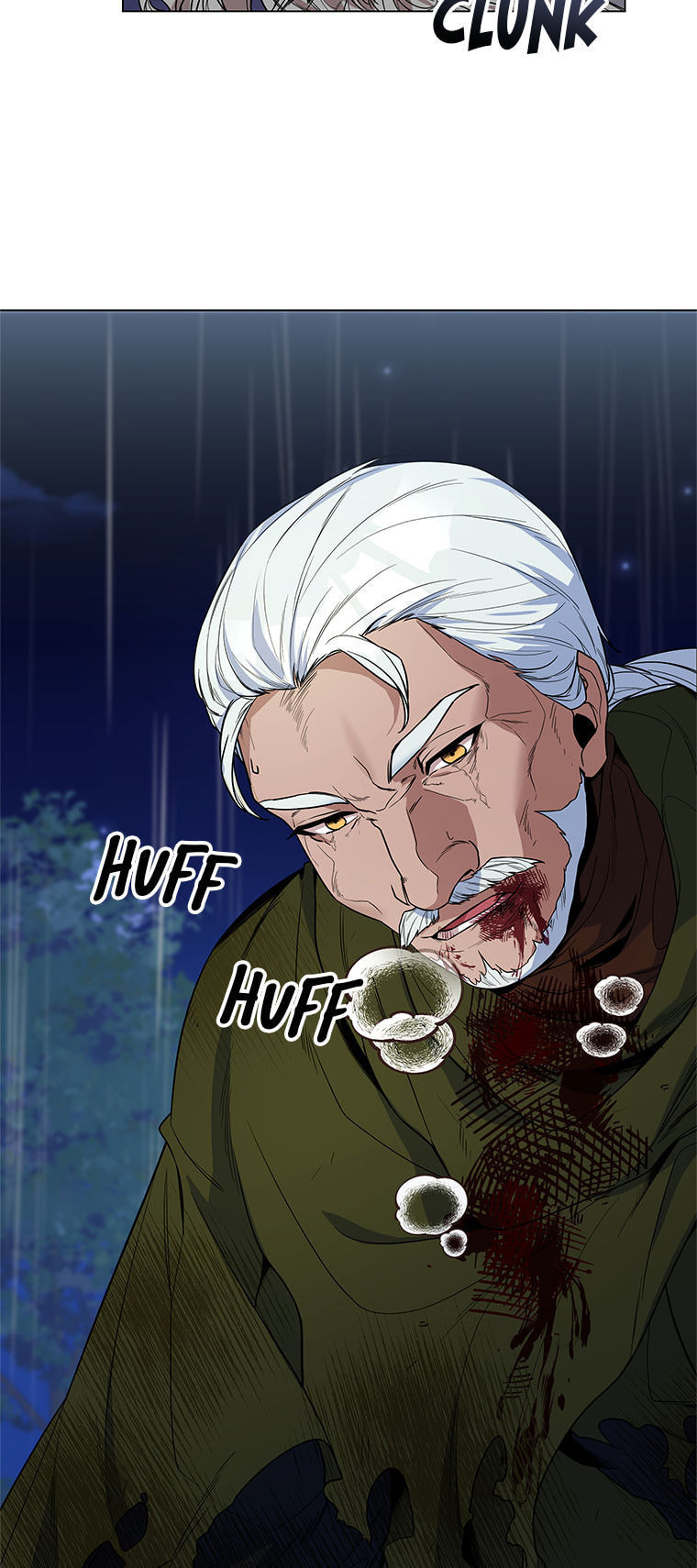 Read Guilty Gear Xtra (Colored) chapter 36 image 40 on Lezhin