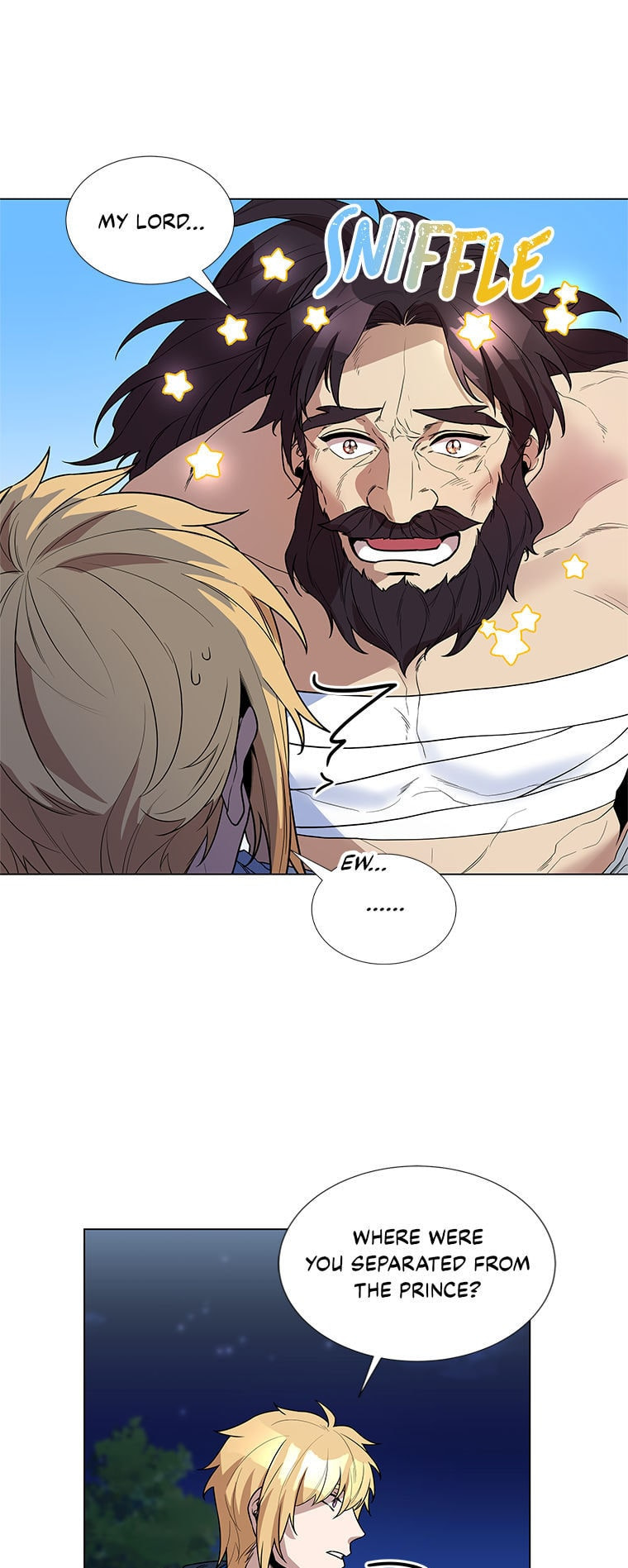 Read Guilty Gear Xtra (Colored) chapter 36 image 48 on Lezhin