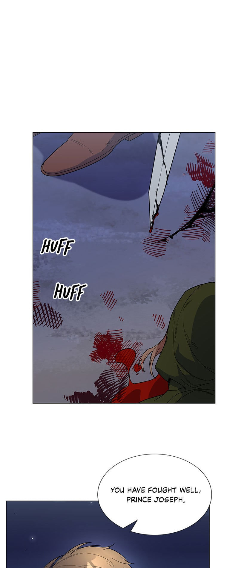Read Guilty Gear Xtra (Colored) chapter 36 image 50 on Lezhin
