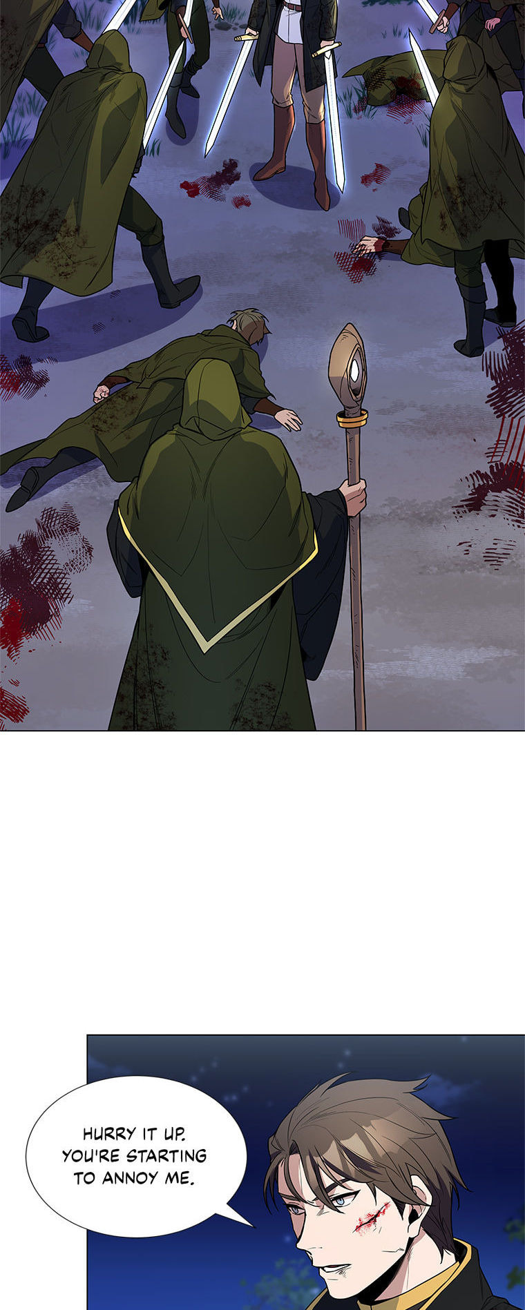 Read Guilty Gear Xtra (Colored) chapter 36 image 52 on Lezhin