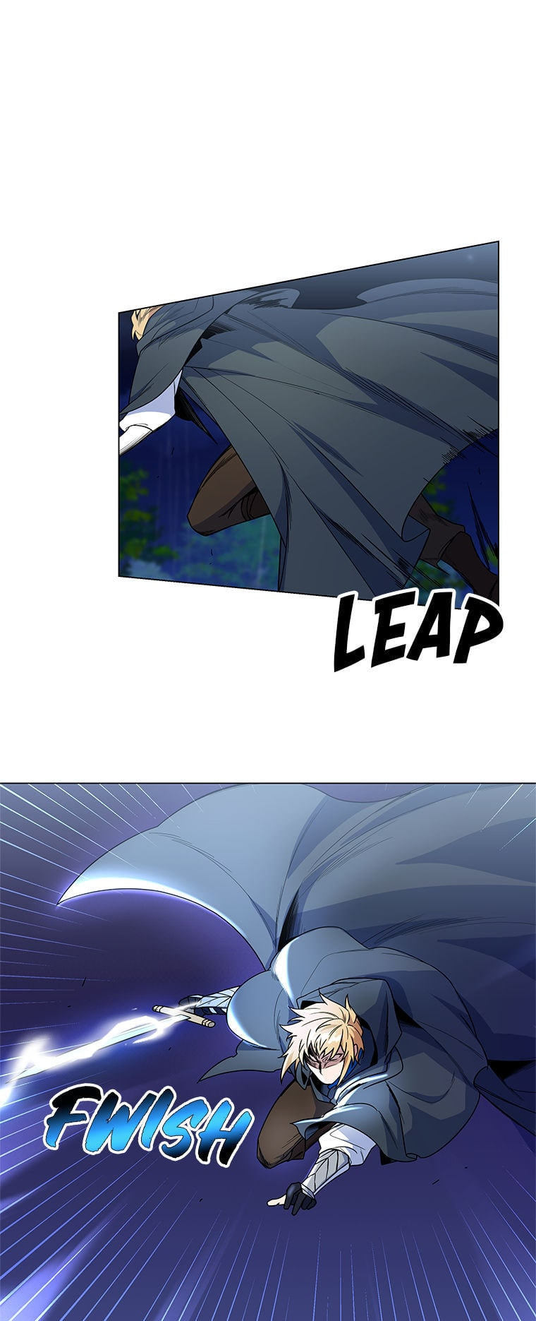 Read Guilty Gear Xtra (Colored) chapter 36 image 6 on Lezhin