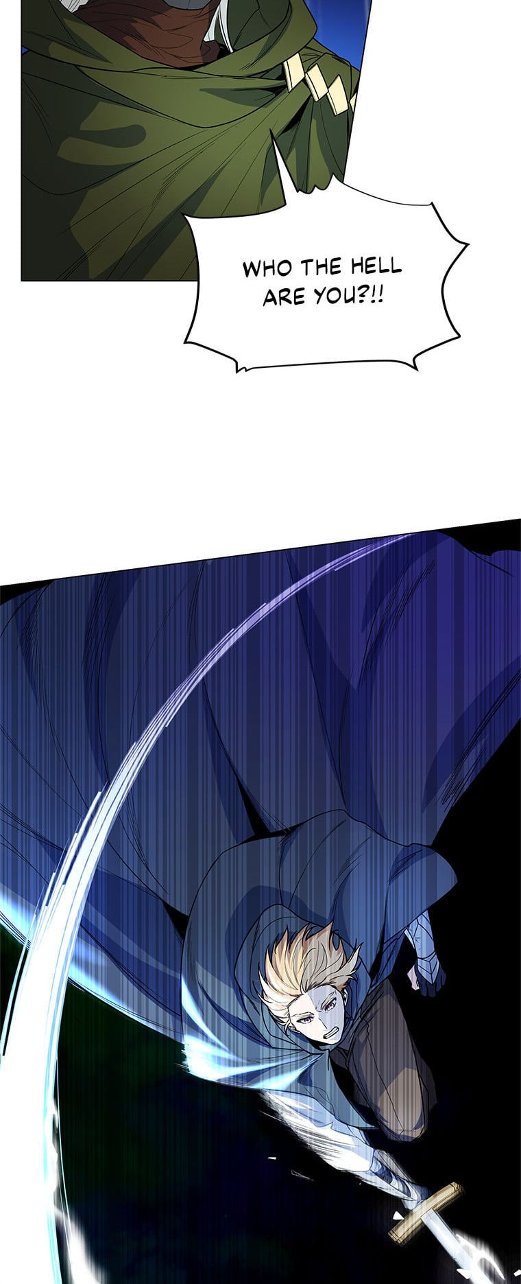 Read Guilty Gear Xtra (Colored) chapter 36 image 8 on Lezhin