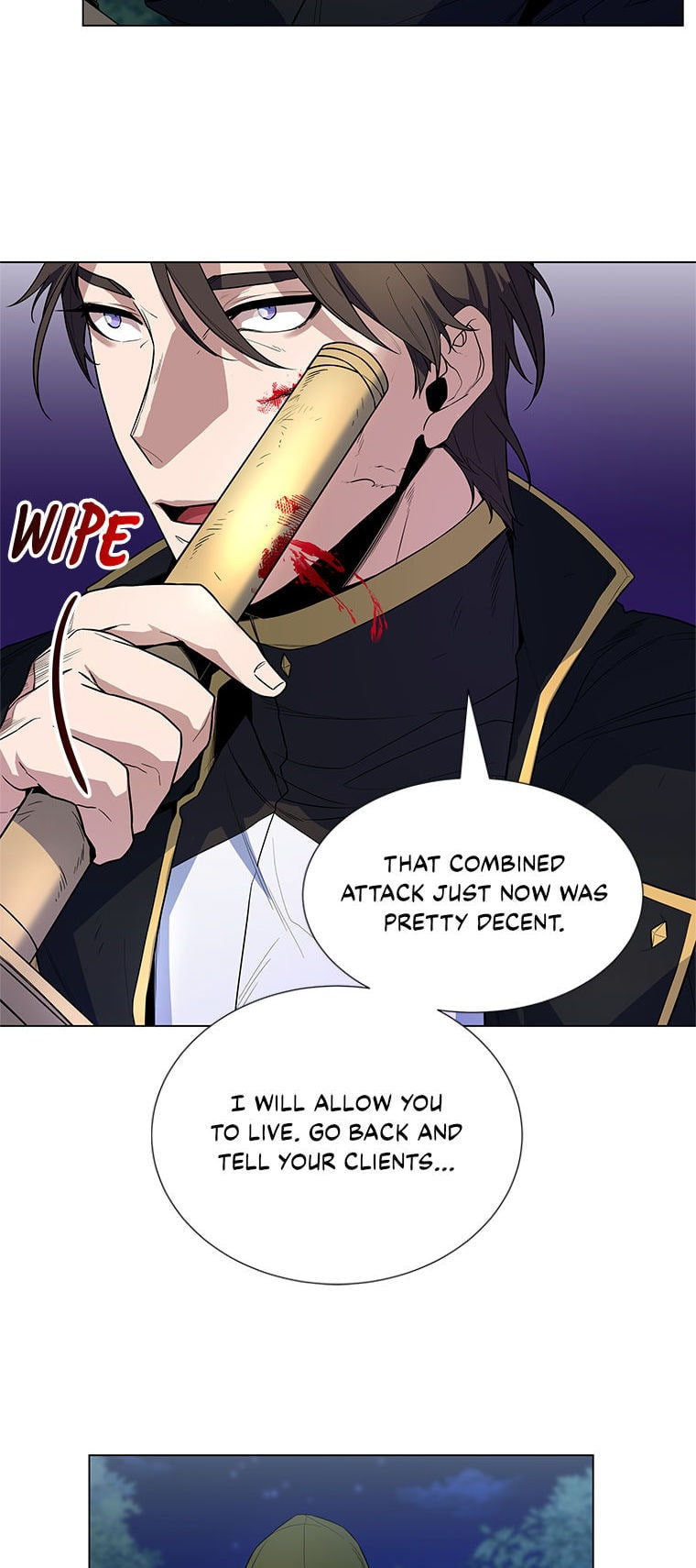 Read Guilty Gear Xtra (Colored) chapter 37 image 14 on Lezhin