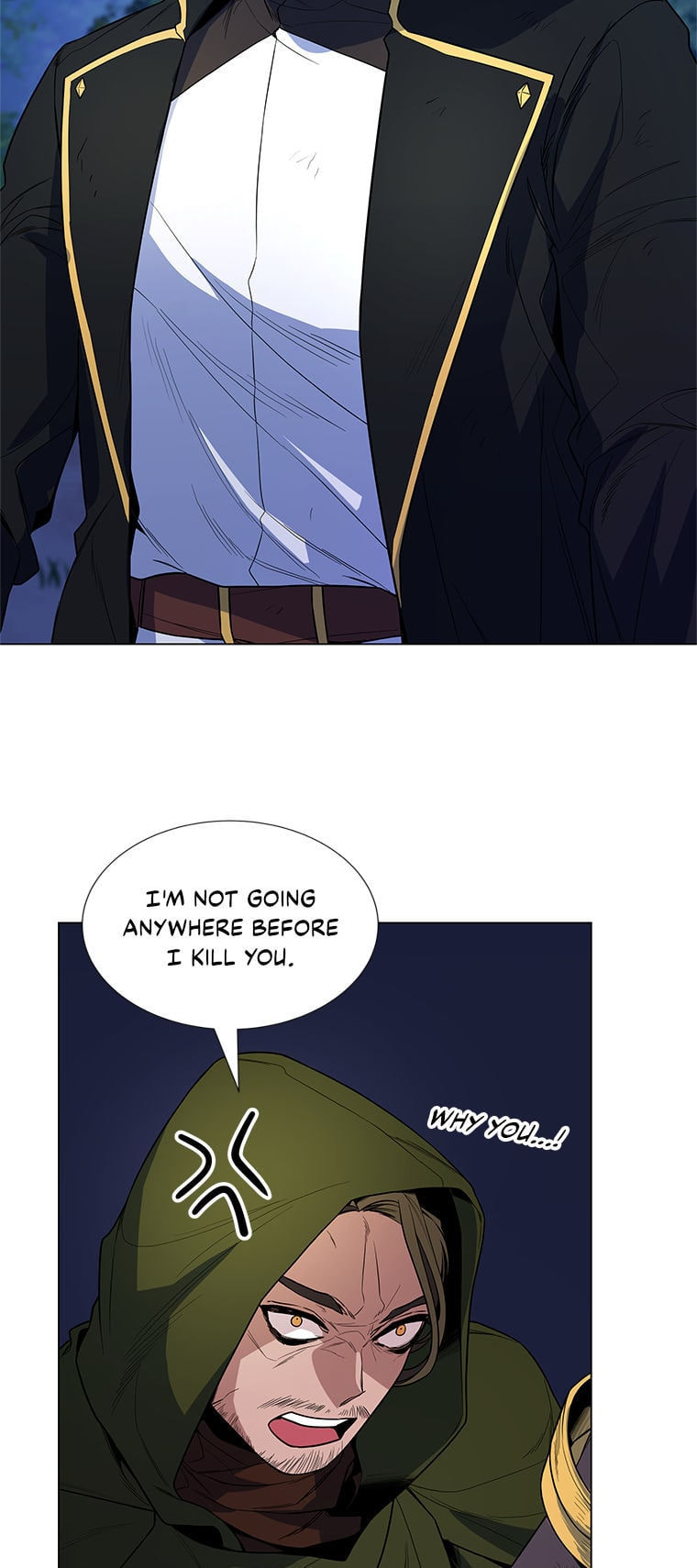 Read Guilty Gear Xtra (Colored) chapter 37 image 16 on Lezhin