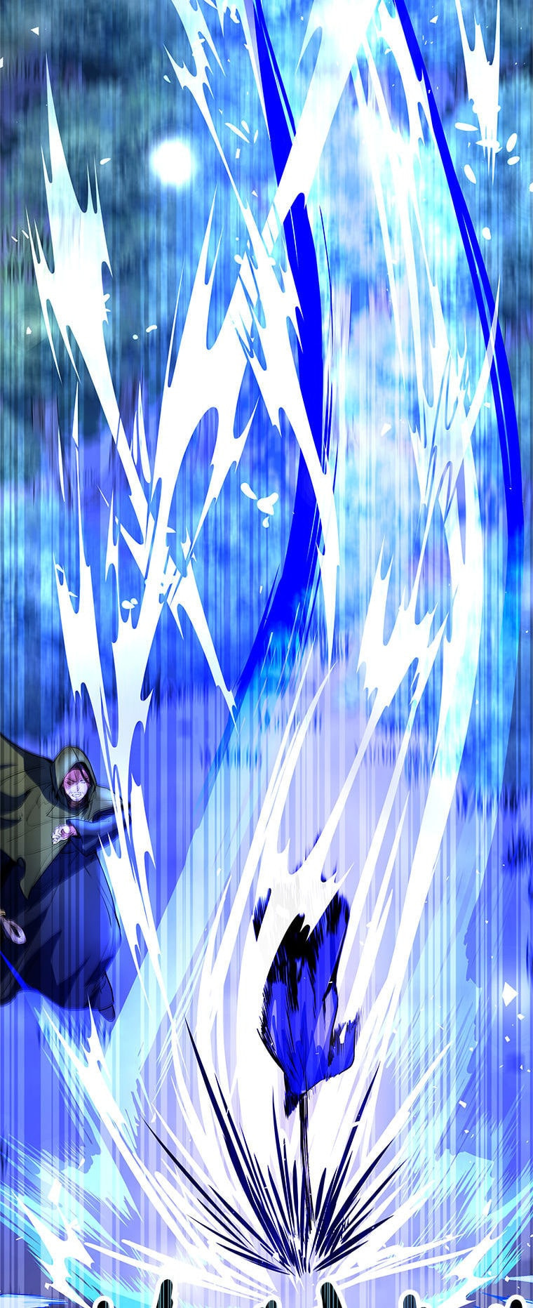 Read Guilty Gear Xtra (Colored) chapter 37 image 19 on Lezhin