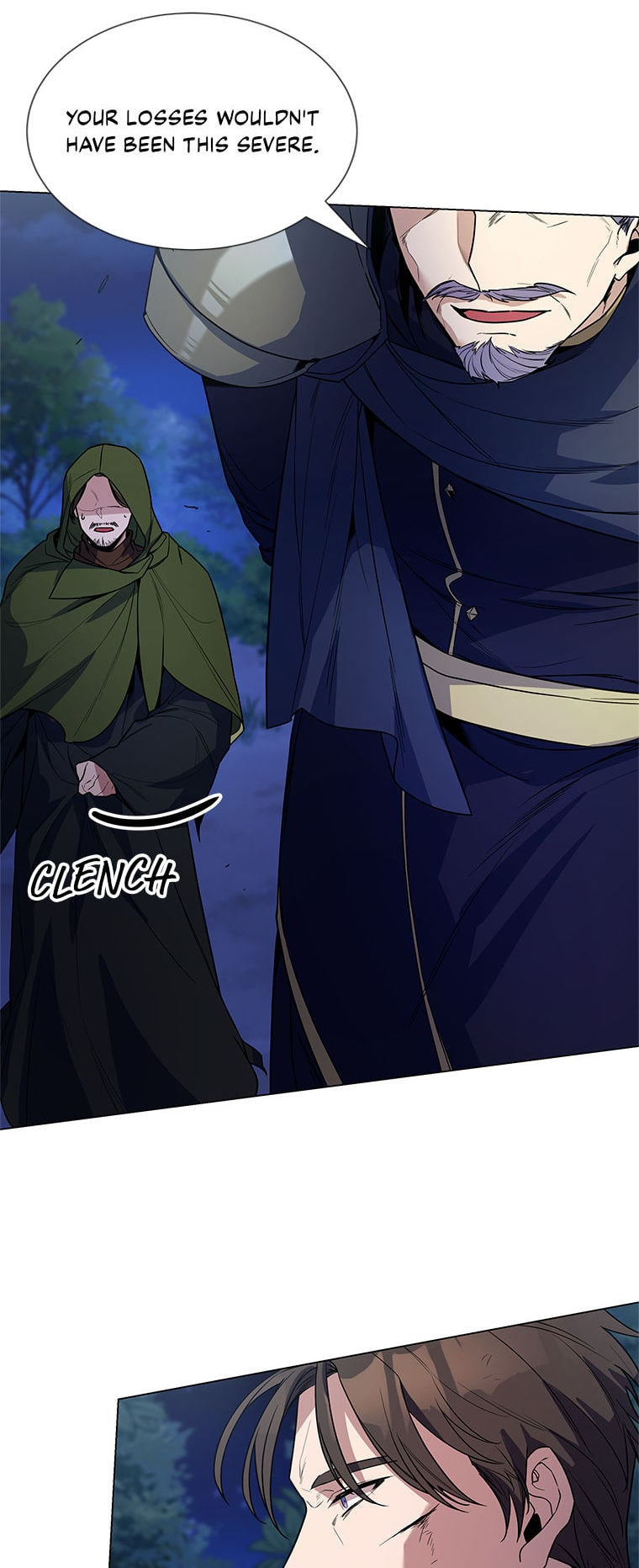 Read Guilty Gear Xtra (Colored) chapter 37 image 21 on Lezhin